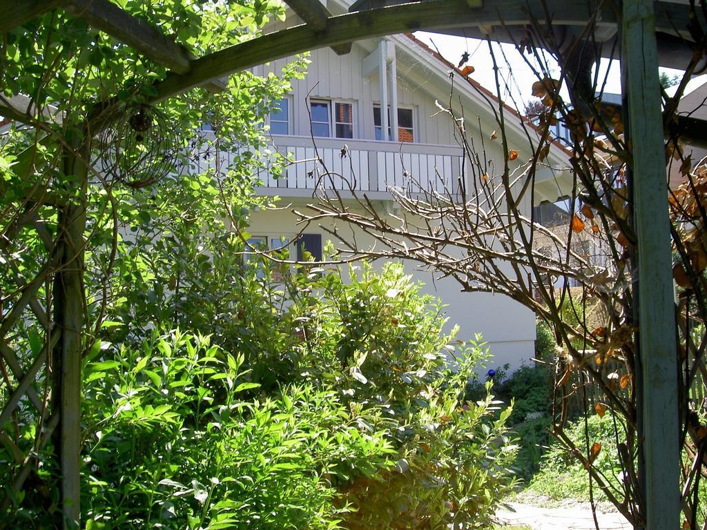 Ferienwohnung Rath Oberreute Exterior foto