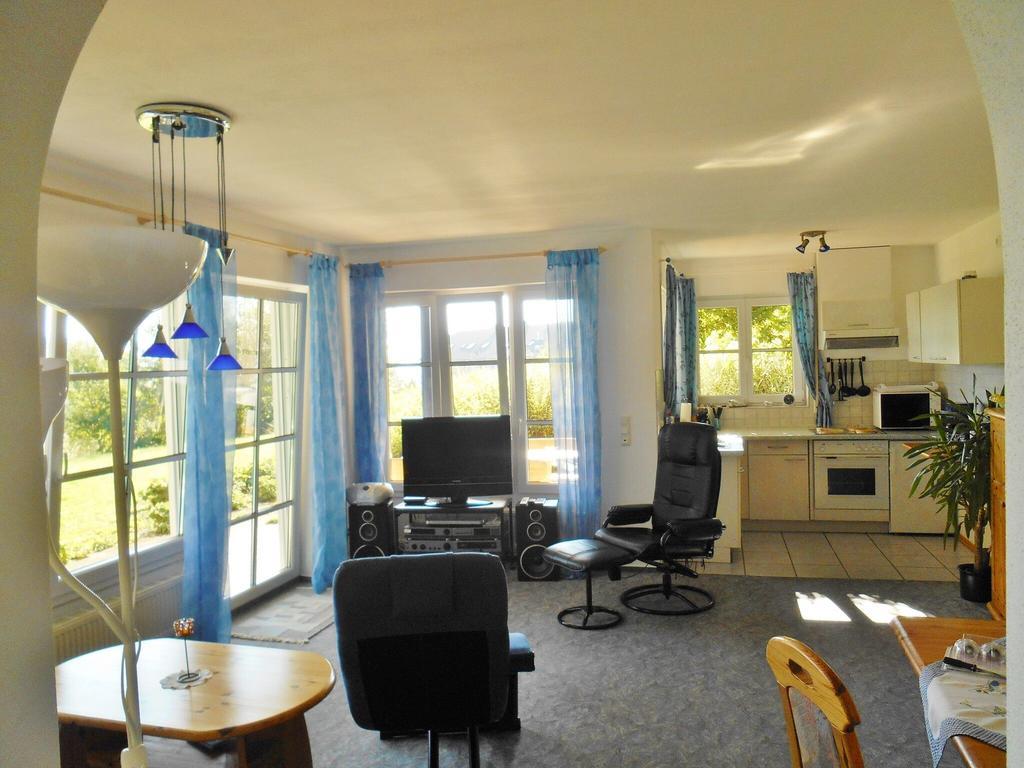 Ferienwohnung Rath Oberreute Exterior foto